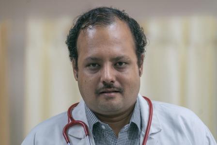 Dr. Ayan Kumar Dr Ayan Kumar