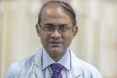 Dr. Kinshuk Biswas Dr Kinshuk Biswas