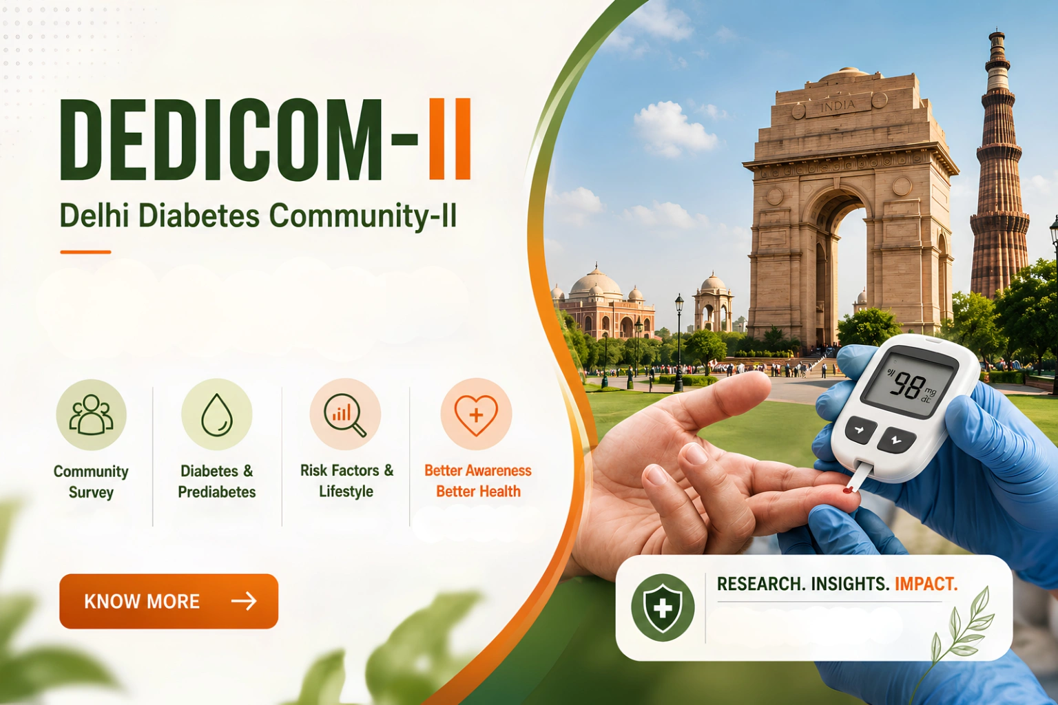 DEDICOM-II Community Health Outreach