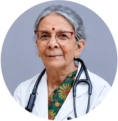 Dr. Reva Tripathi