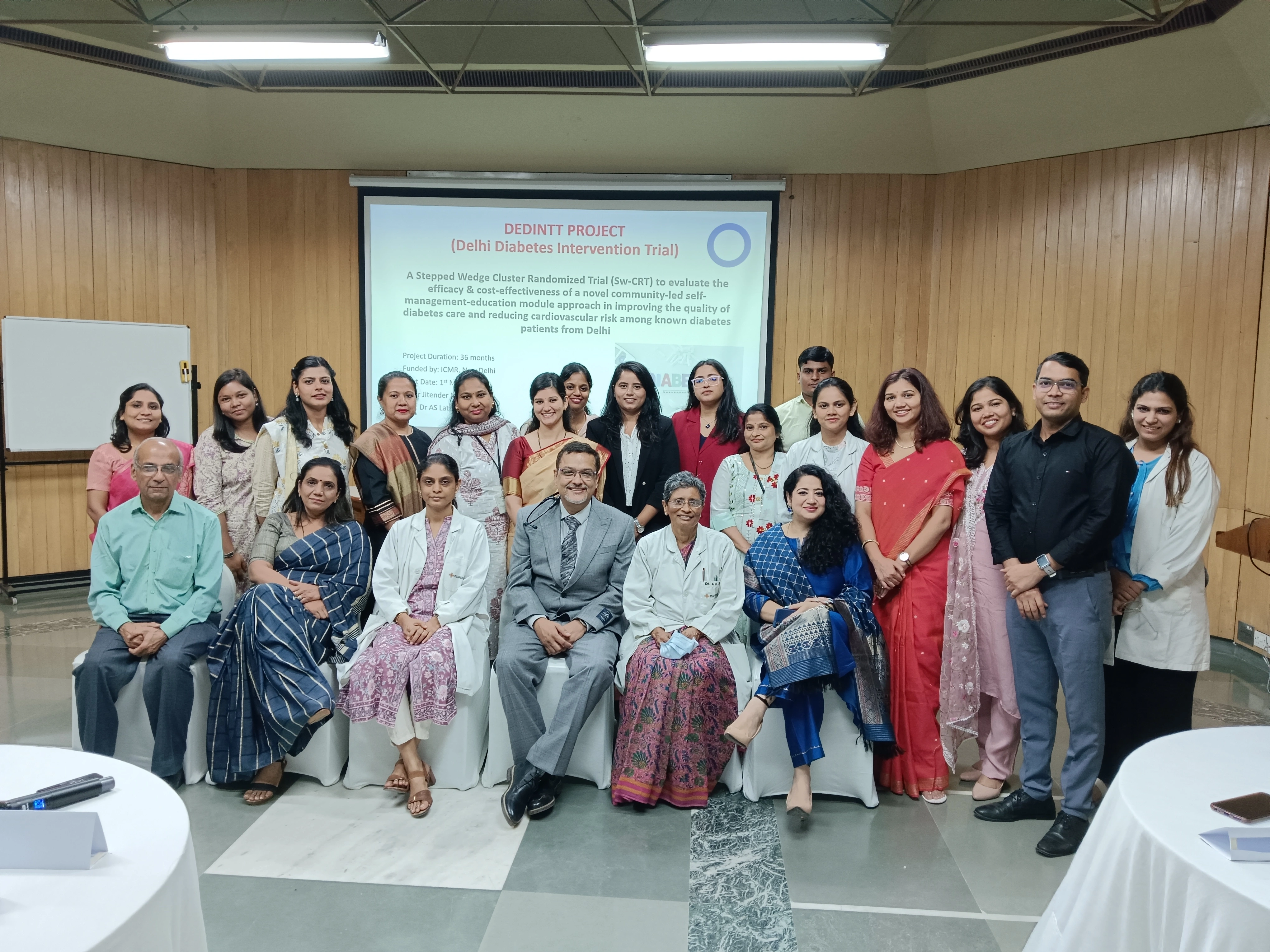 dedintt Research Team