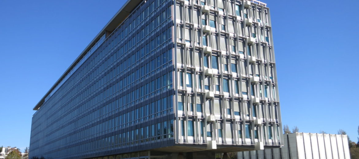 World Health Organisation Headquarters