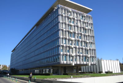 World Health Organisation Headquarters