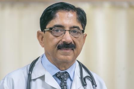 Dr AK Malik