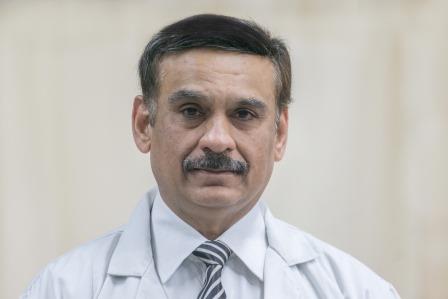 Dr Ajay Munjal