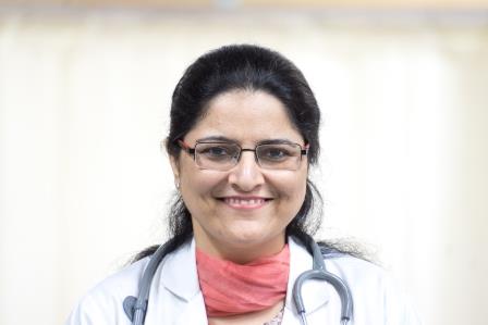 Dr. Anita Sabherwal Dr Anita Sabherwal