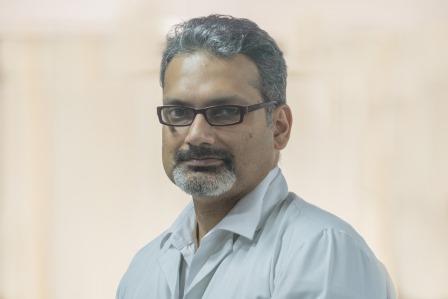 Dr BK Nadkarni