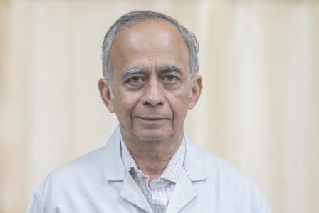 Dr SV Kotwal