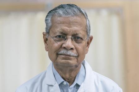 Dr DK Mitra