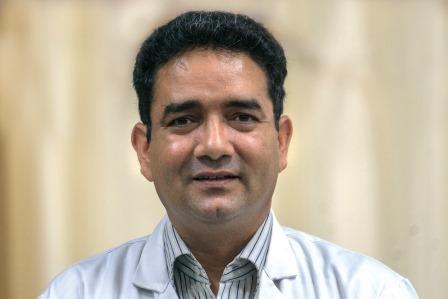Dr Govind Singh Bisht