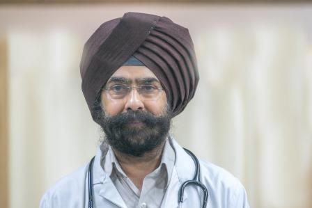 Dr. H.P.S. Sachdev Dr HPS Sachdev