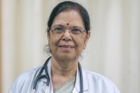 Dr Hemlata Tewari