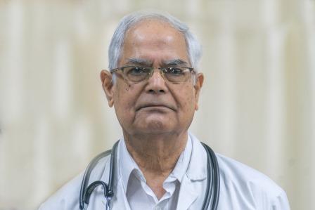 Dr JN Pande