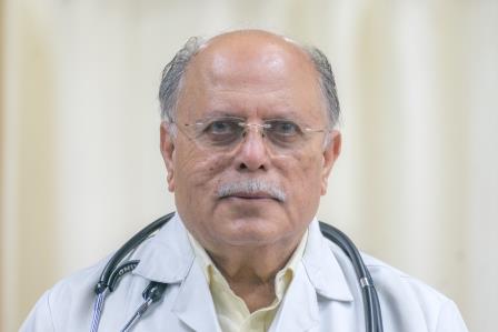 Dr JP Manocha