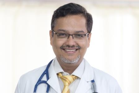 Dr Jitender Nagpal