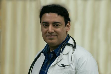 Dr. Pankaj Pahwal