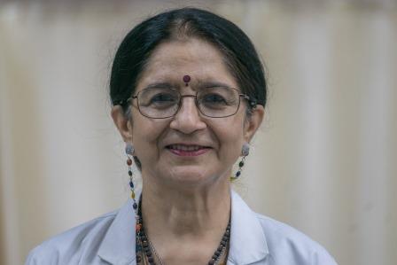 Dr Poonam Chandra