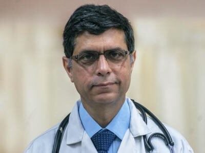 Dr RK Bhardwaj