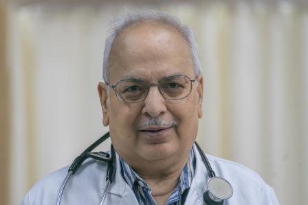 Dr RK Pandhi