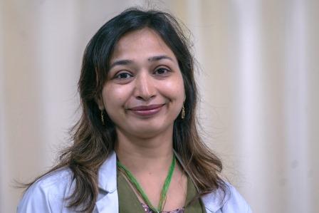 Dr Rinu Goyal