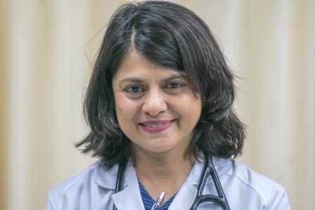 Dr Shahana Mazumdar