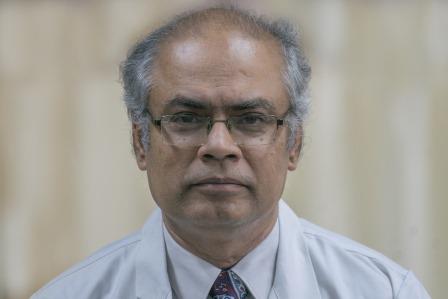 Dr Umesh Bareja