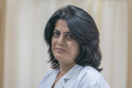 Dr. Deepa Kapoor