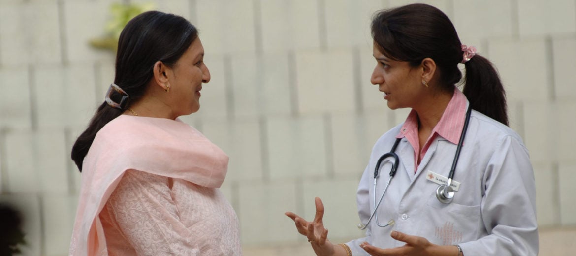 Sitaram Bhartia Gynaecologists - vaginal hysterectomy
