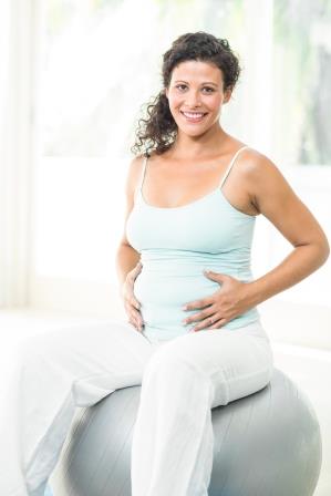 pregnancy lifestyle change