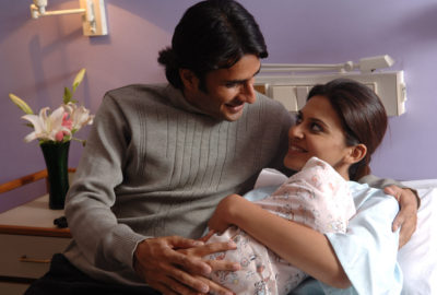 expectant fathers, antenatal education, normal delivery