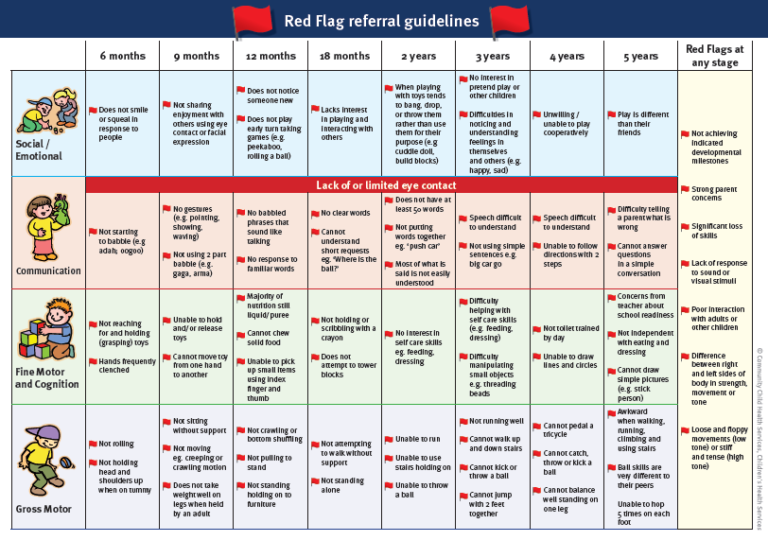 Red Flag Guidelines Sitaram Bhartia Institute of Science and Research
