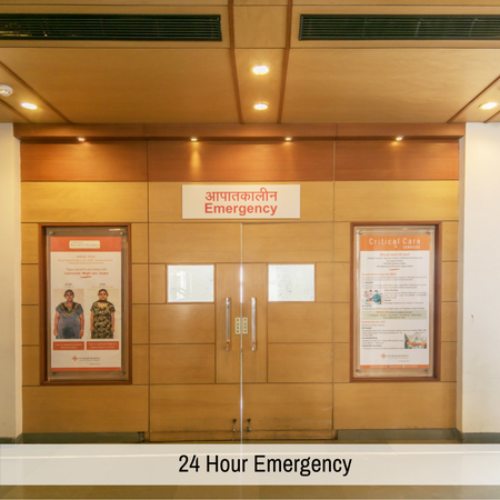 24 hour emergency sitaram bhartia 011 4211 1197