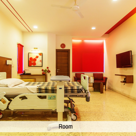 Room Sitaram Bhartia Room