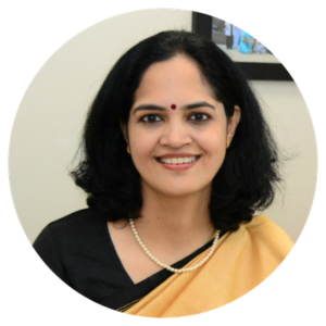 Dr Aparna Hegde