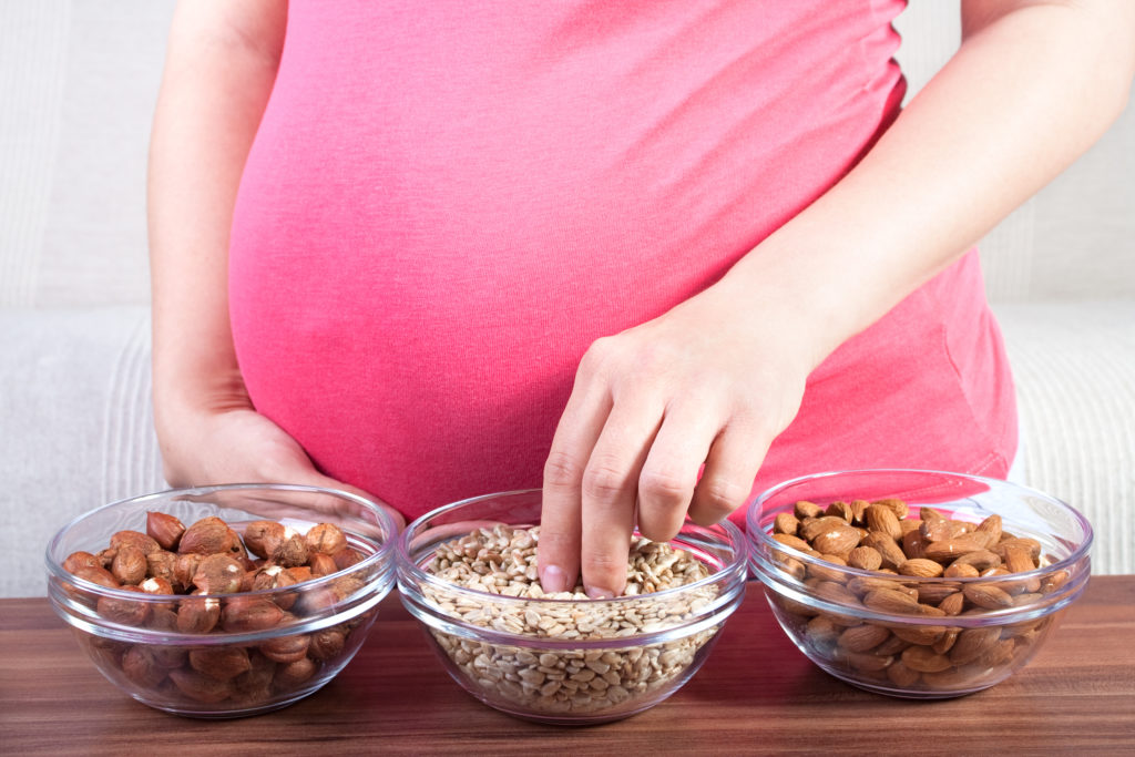 Pregnancy Diet Chart In Hindi For 2nd And 3rd Trimester Sitaram 