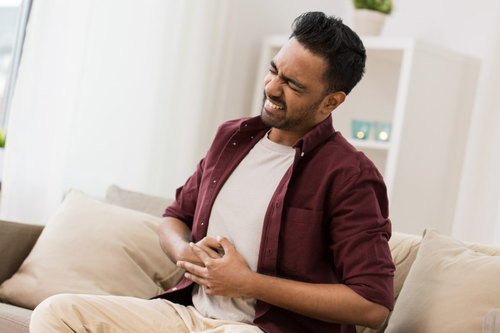 Gastric pain gastric problem Sitaram Bhartia Institute Of Science And 