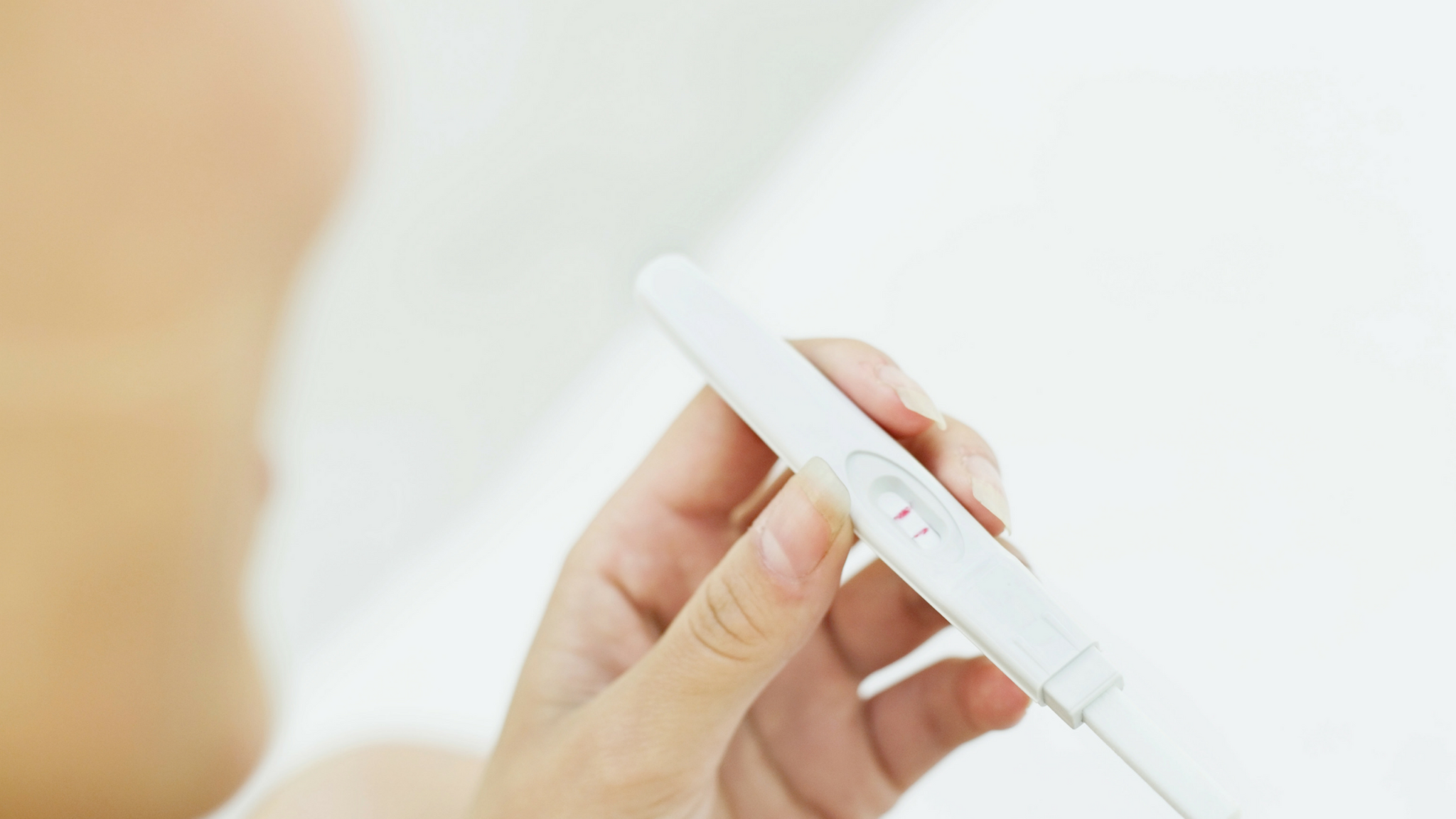 Pregnancy test in hindi Sitaram Bhartia Institute of Science and Research
