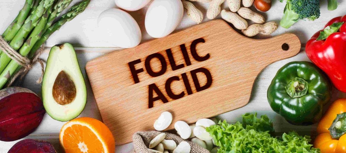 folic acid before and during pregnancy