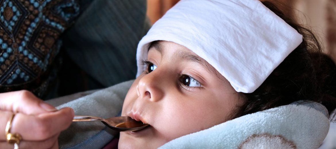 Dengue Treatment at Home: 5 Tips for Your Child