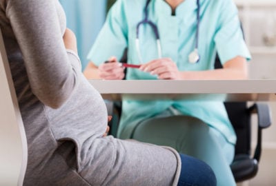 bleeding during pregnancy (2)