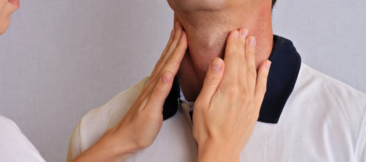 thyroid symptoms in men