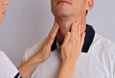 thyroid symptoms in men