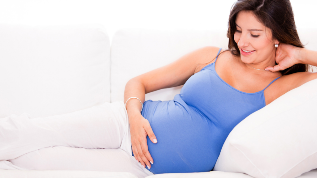 9 month pregnancy photo shoot