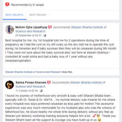 Facebook reviews - oct 2018 Facebook reviews - oct 2018