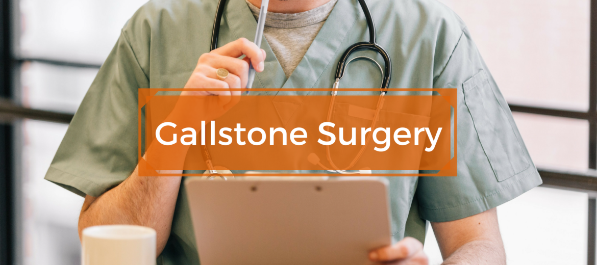 gallbladder stone surgery