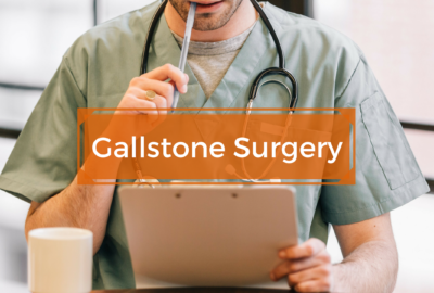 gallbladder stone surgery