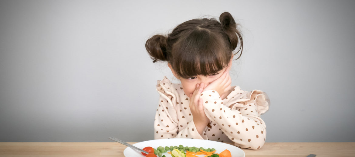 Picky Eater – Having Difficulty Feeding Your Toddler?