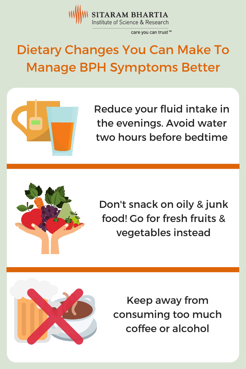 Prostate Enlargement Meaning, Treatment & Lifestyle Changes For Men