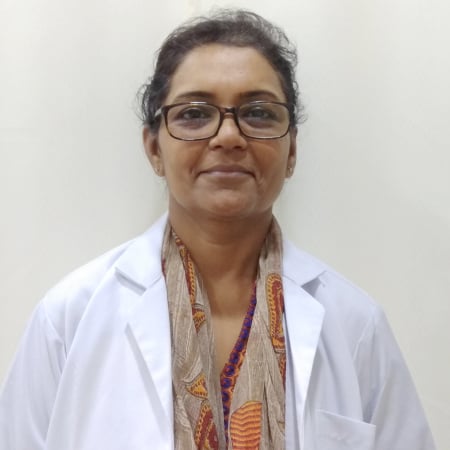 dr darshana j. chavda