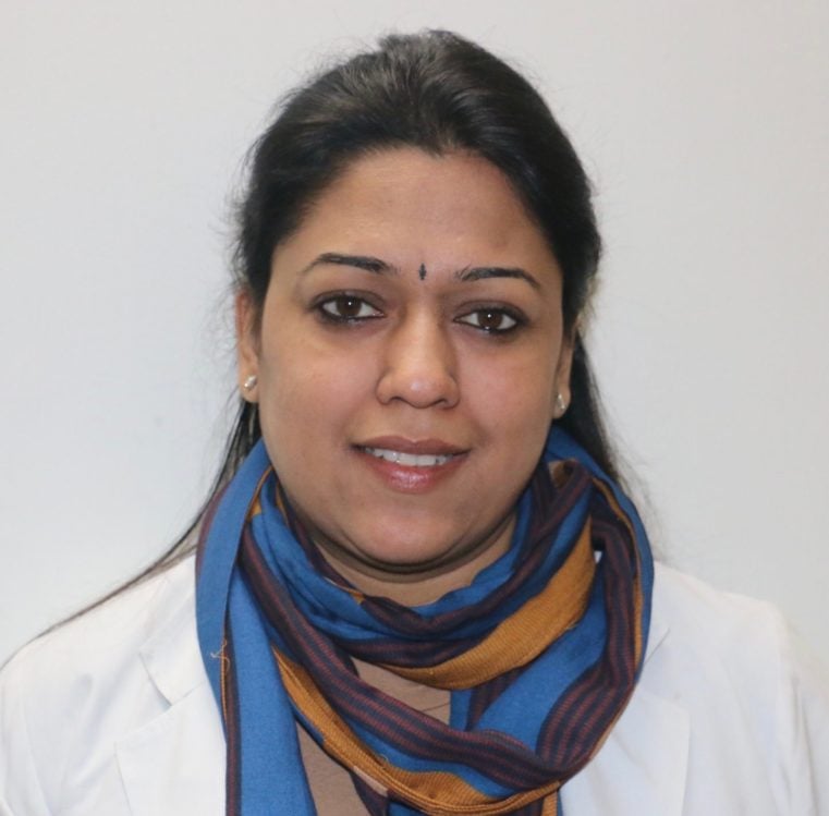 Dr. Rasheena Bansal